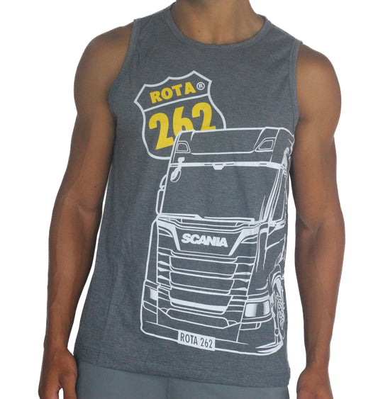 REGATA SCANIA 124 ROTA 262