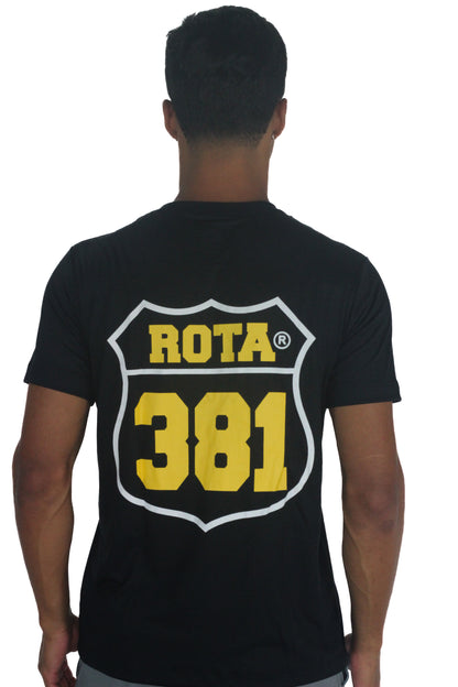Camisa Volvo Rota 381