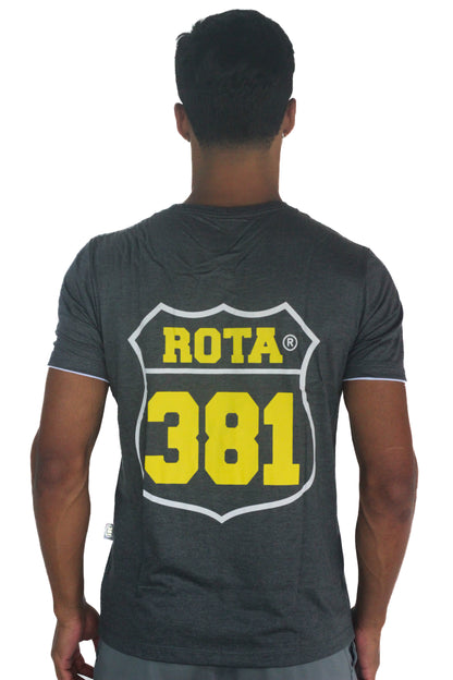 Camisa Volvo Rota 381