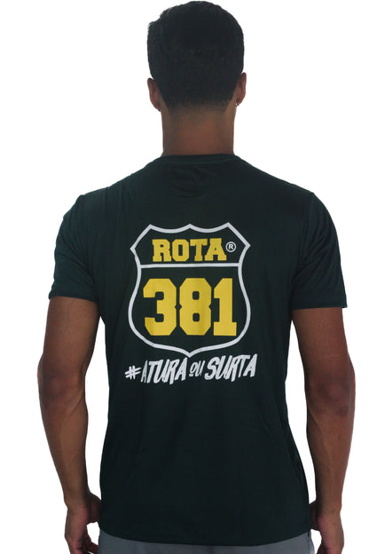 Camisa Turbo Rota 381