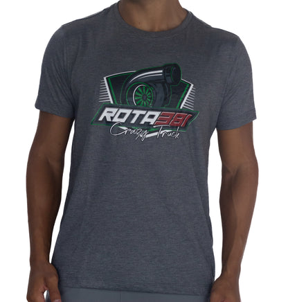 Camisa Turbo Rota 381