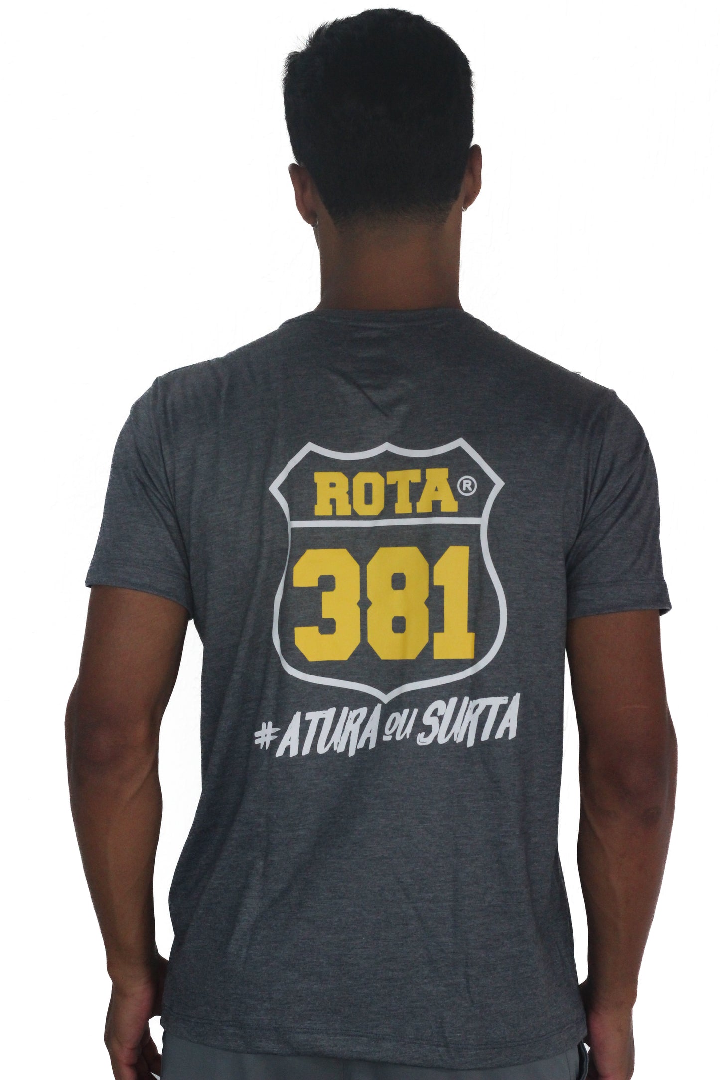 Camisa Turbo Rota 381