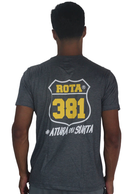 Camisa Turbo Rota 381