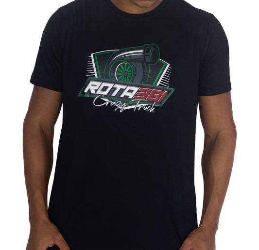 Camisa Turbo Rota 381