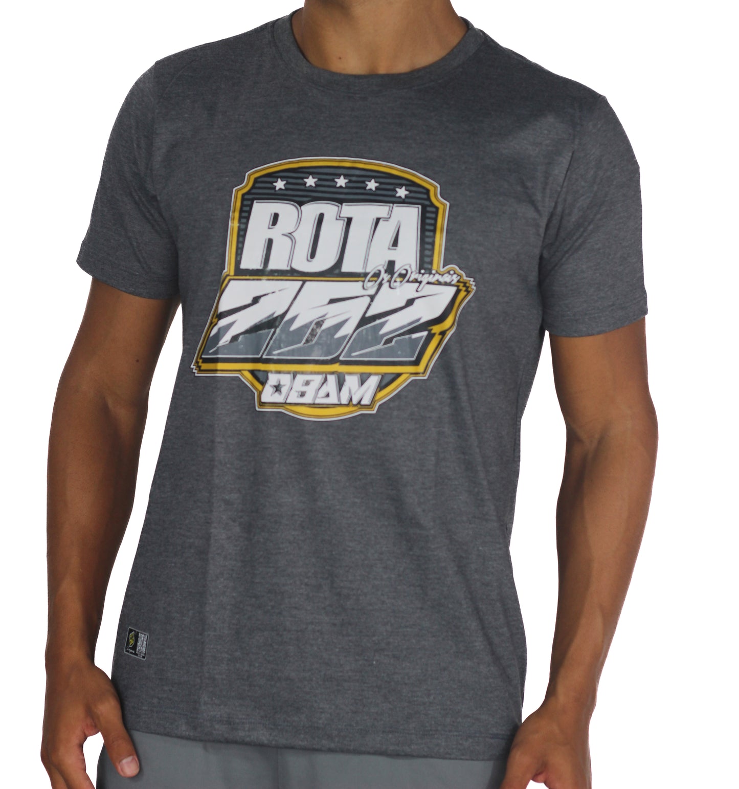 CAMISA ESCUDO ROTA 262