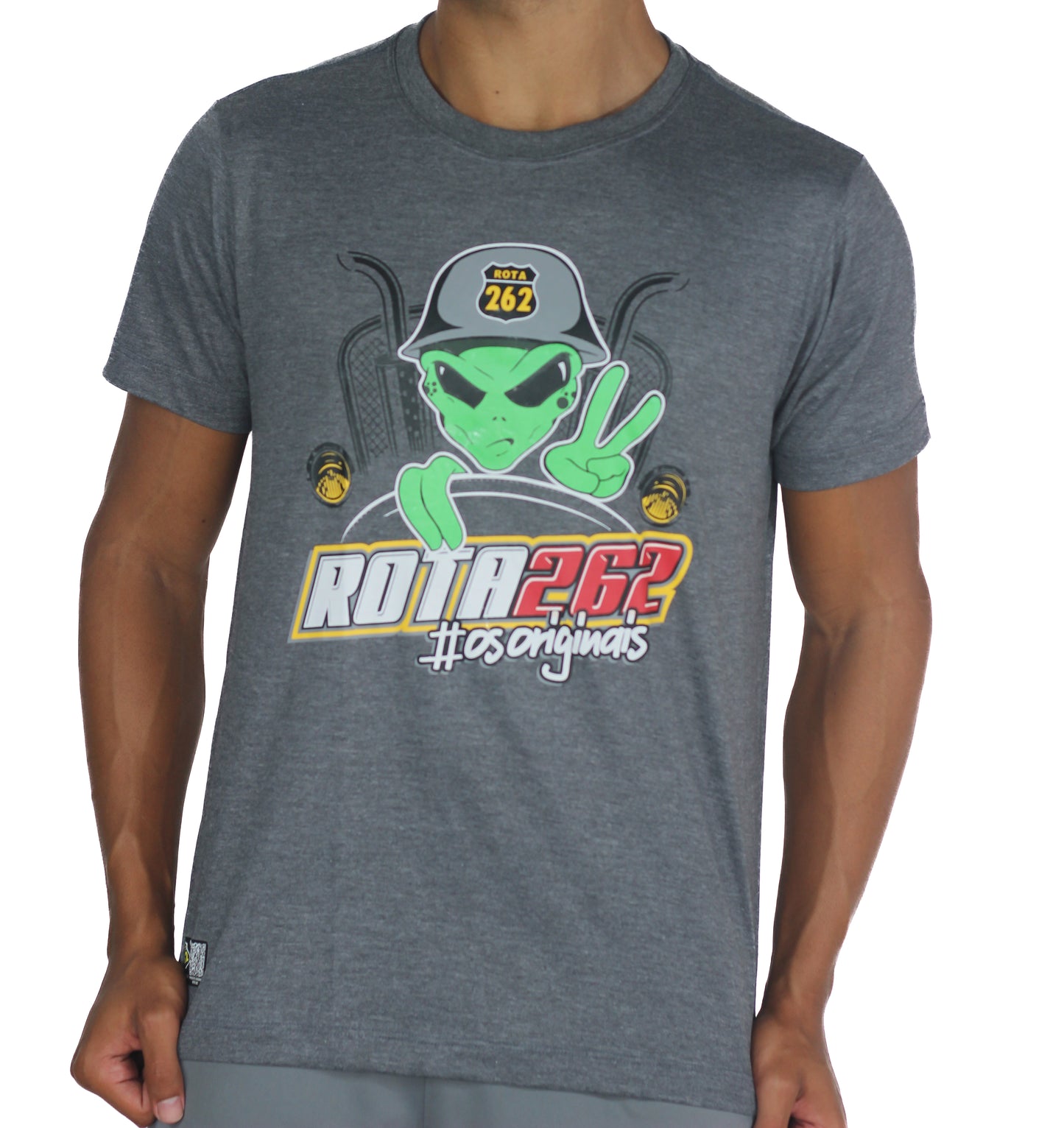 Camisa ET 2.0 - ROTA 262