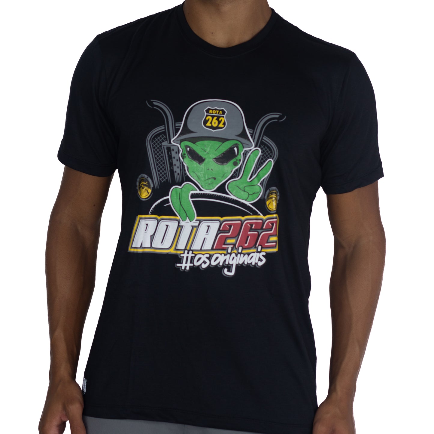 Camisa ET 2.0 - ROTA 262