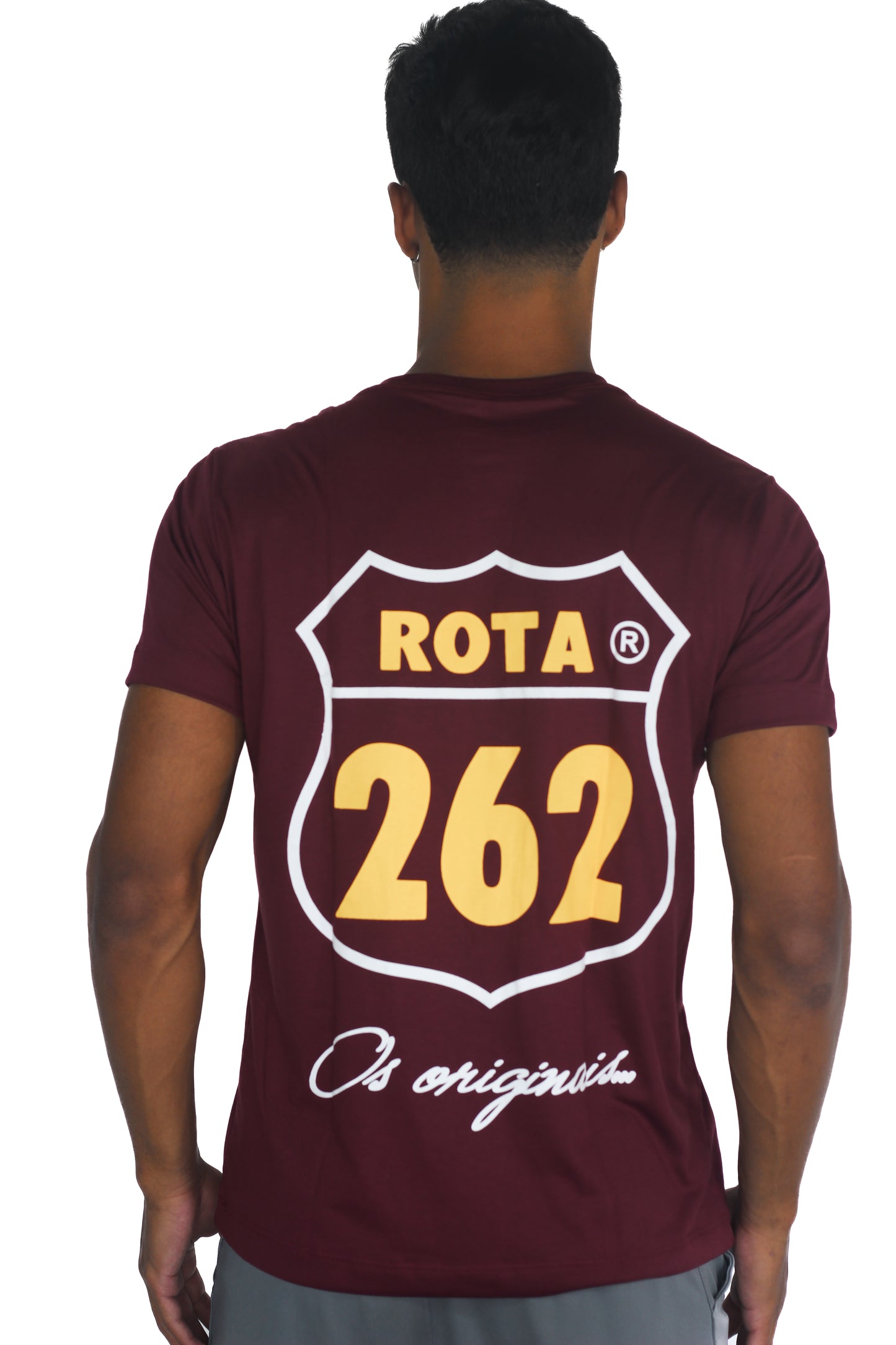 CAMISA F1 ROTA 262