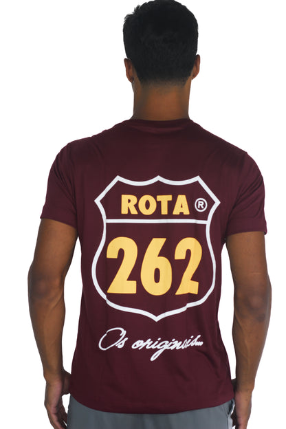 CAMISA F1 ROTA 262
