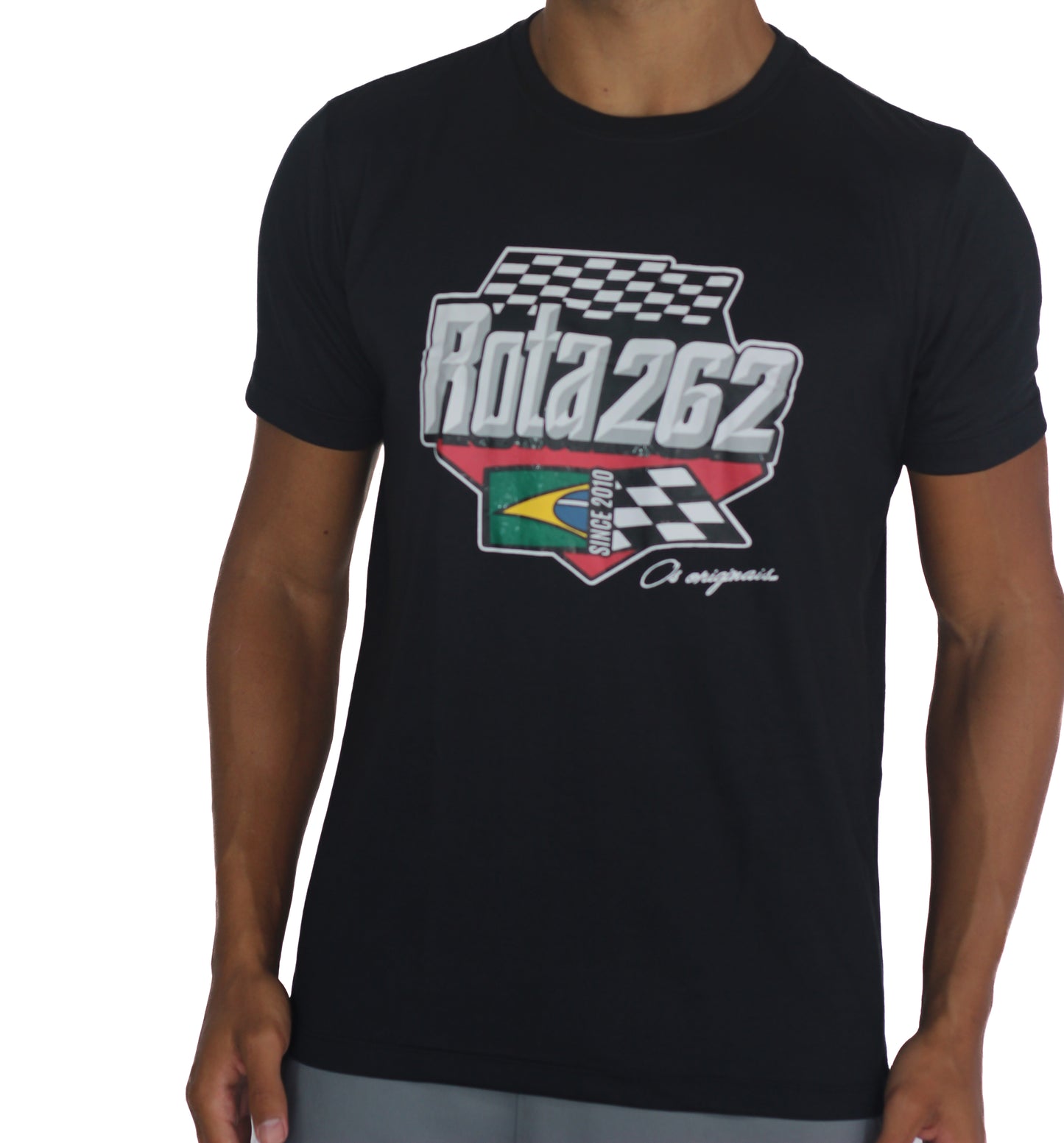 CAMISA F1 ROTA 262