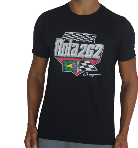 CAMISA F1 ROTA 262