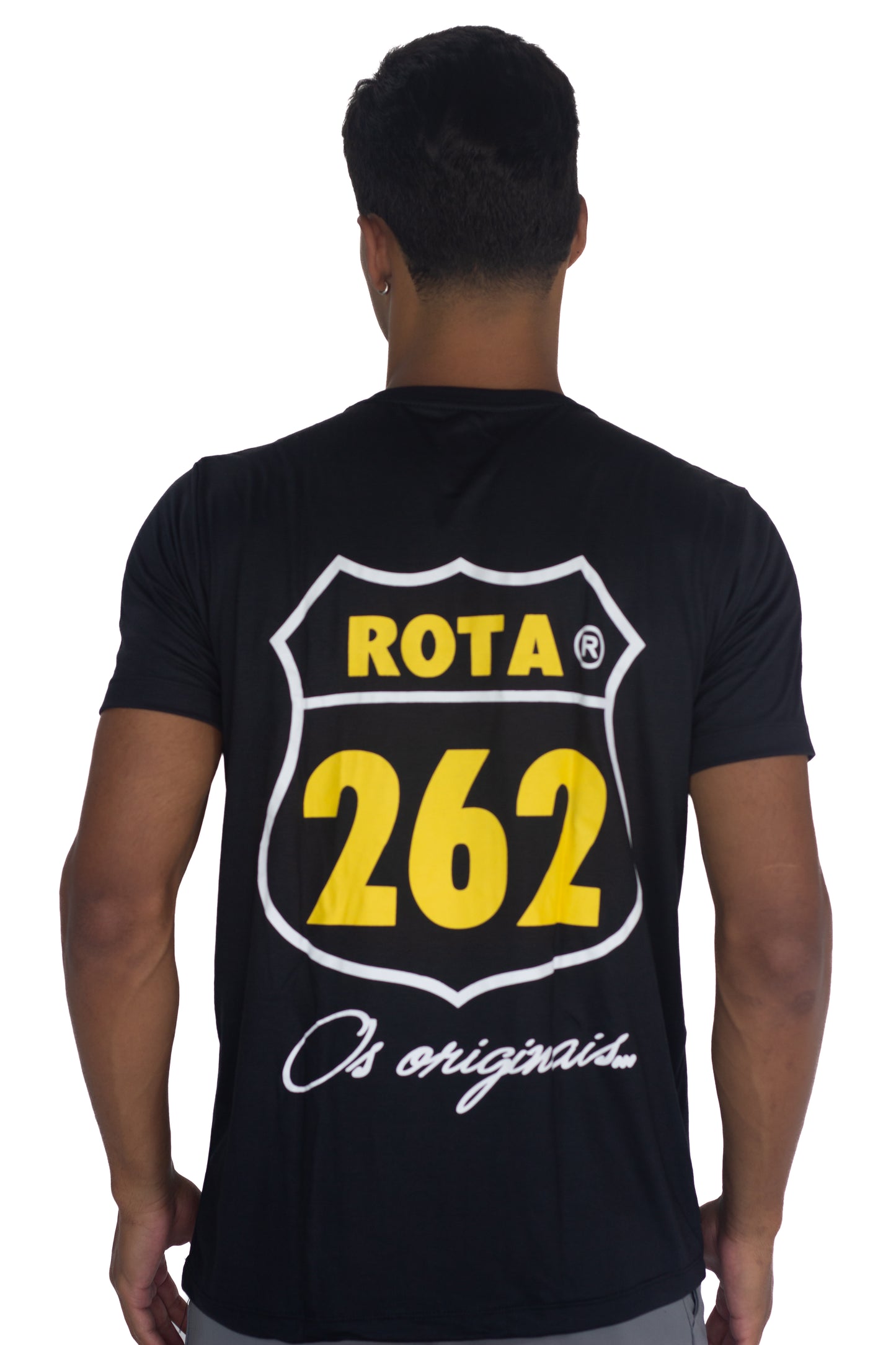 CAMISA F1 ROTA 262