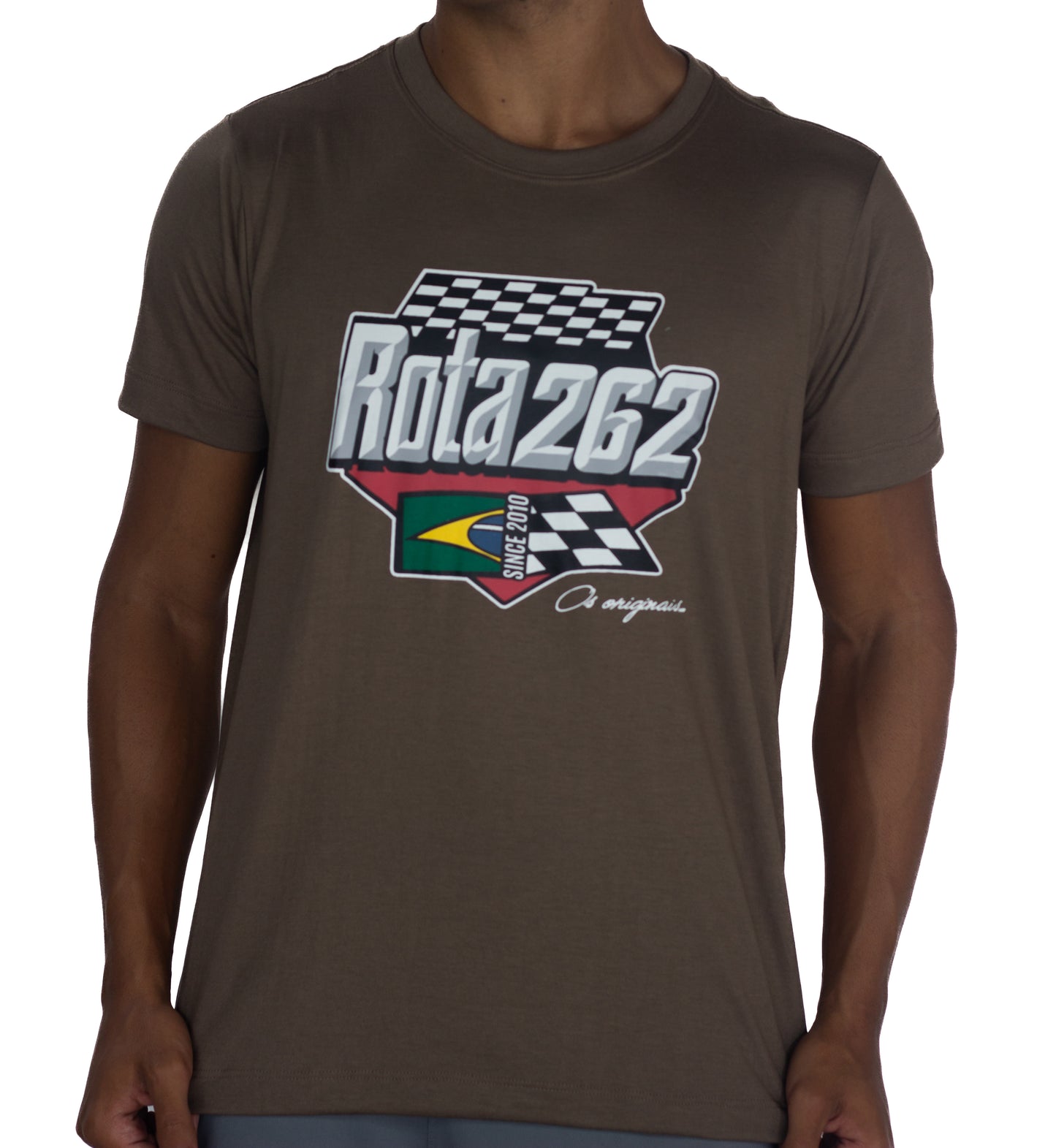 CAMISA F1 ROTA 262