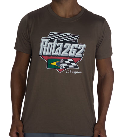 CAMISA F1 ROTA 262