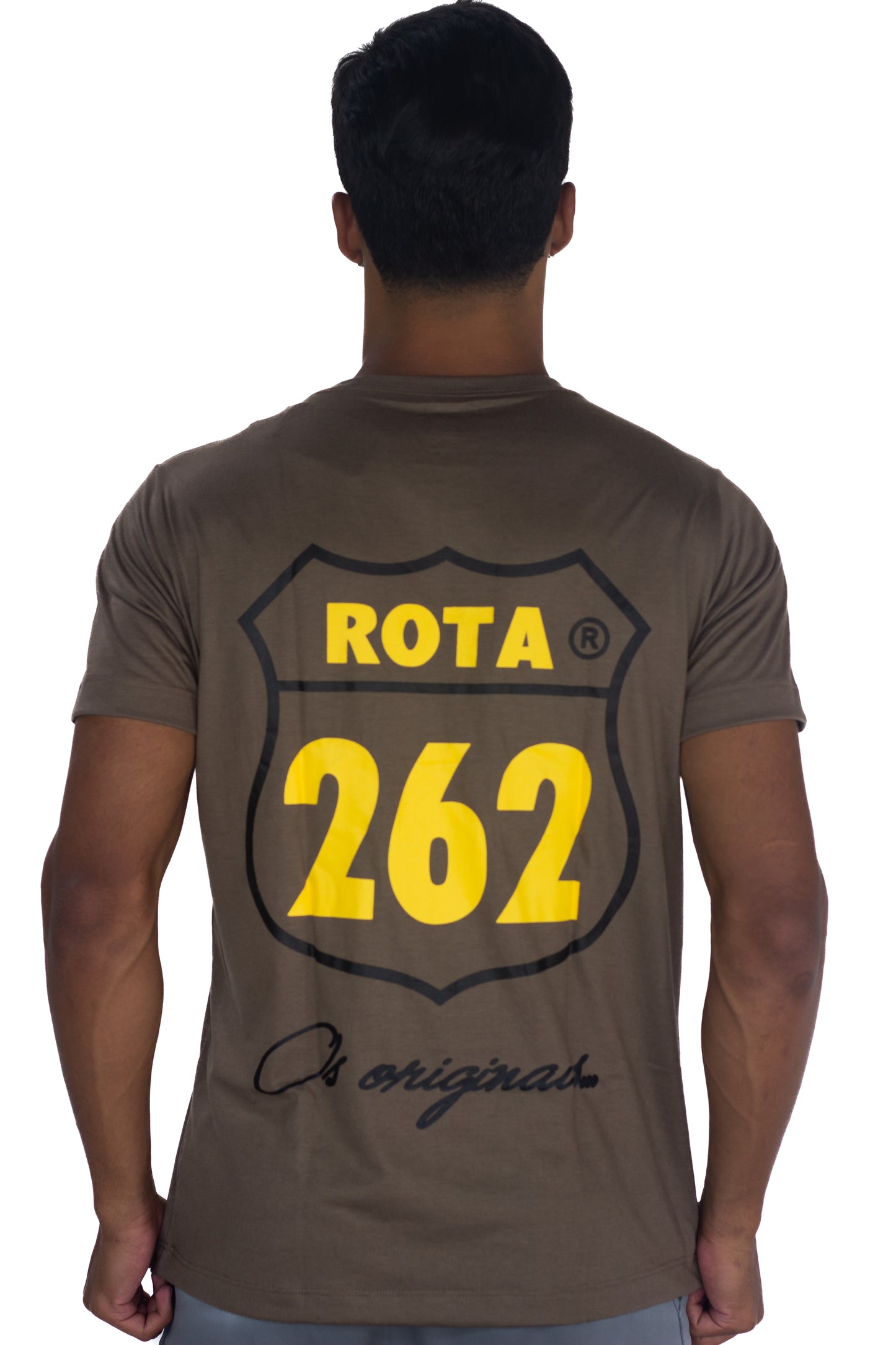 CAMISA F1 ROTA 262