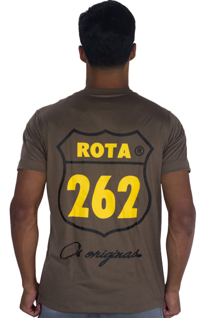 CAMISA F1 ROTA 262