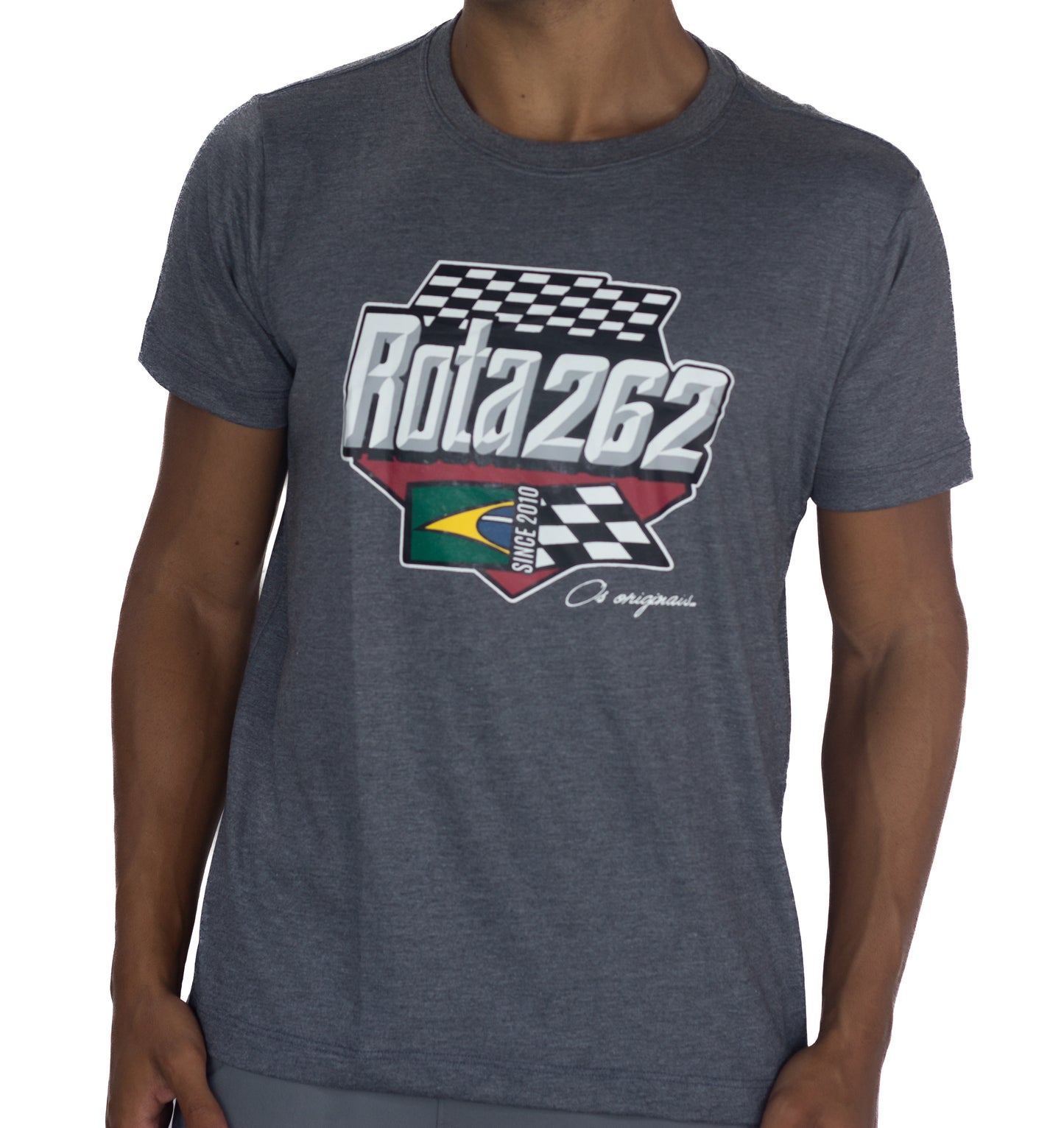 CAMISA F1 ROTA 262