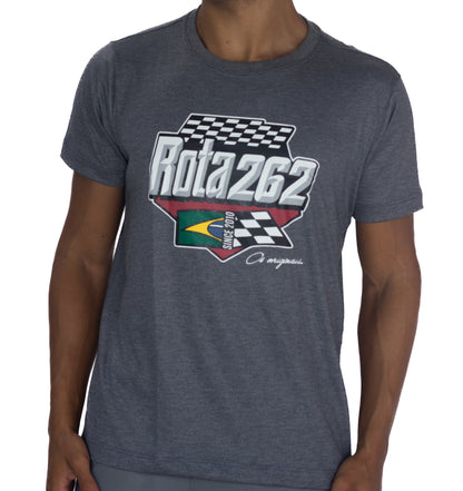 CAMISA F1 ROTA 262
