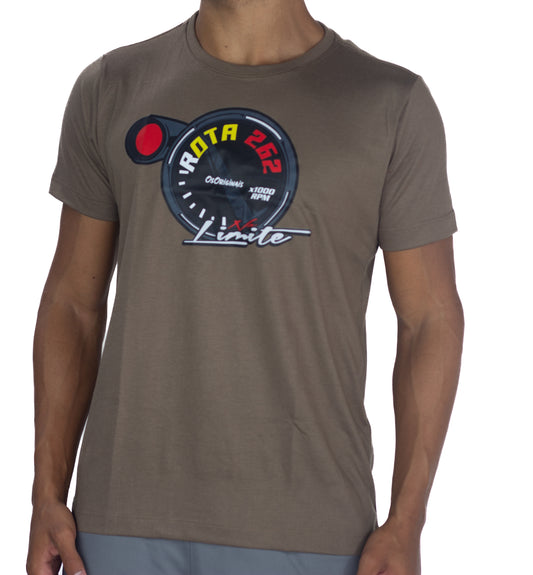 Camiseta Rota 262 – Velocímetro