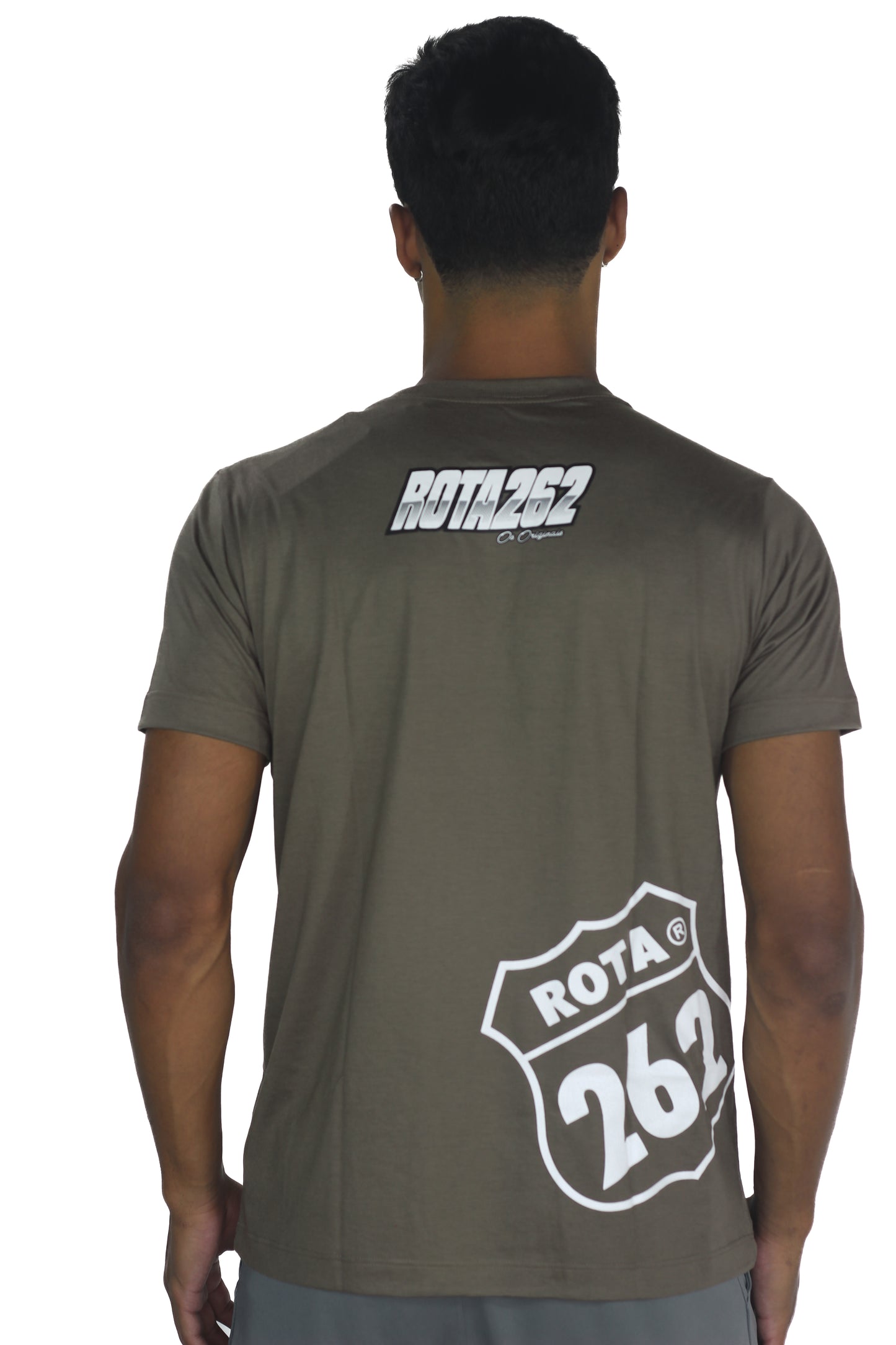 Camiseta Rota 262 – Velocímetro