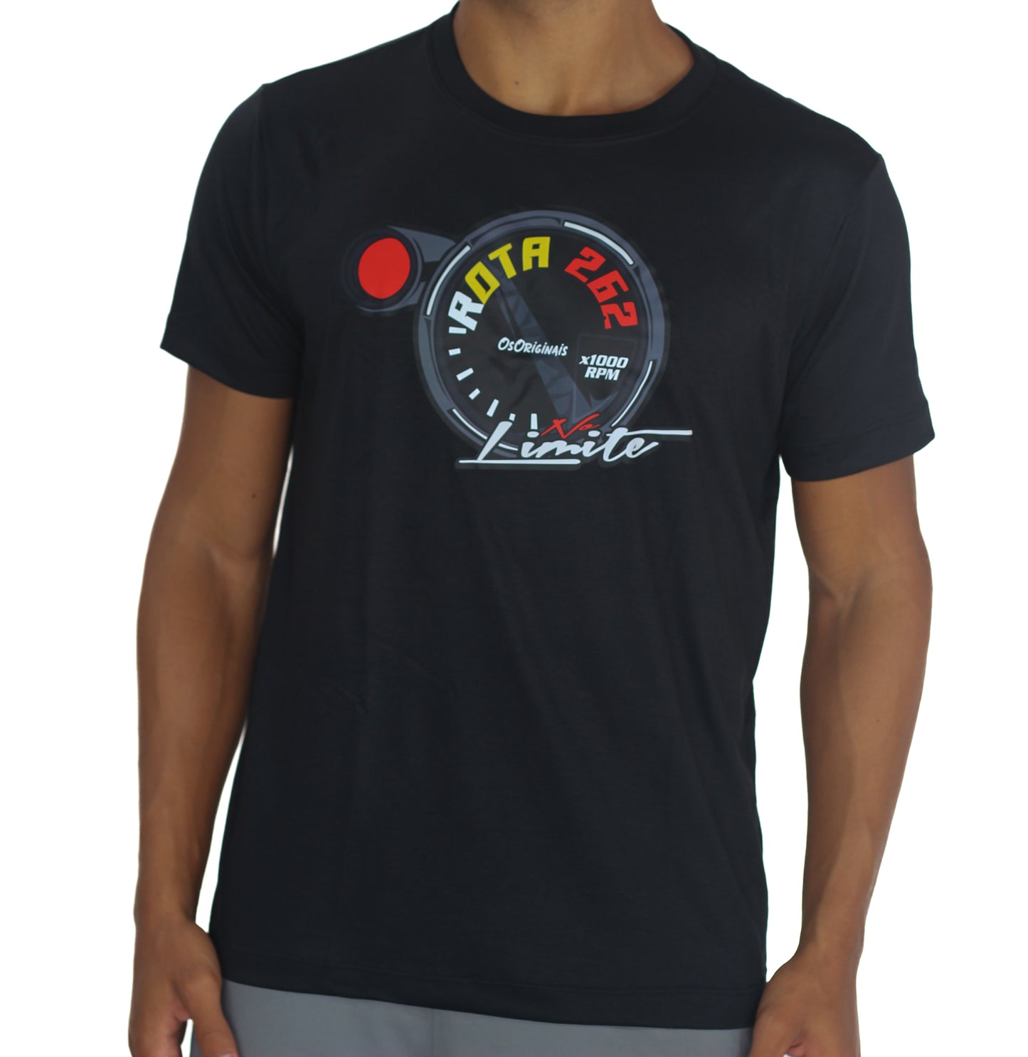 Camiseta Rota 262 – Velocímetro