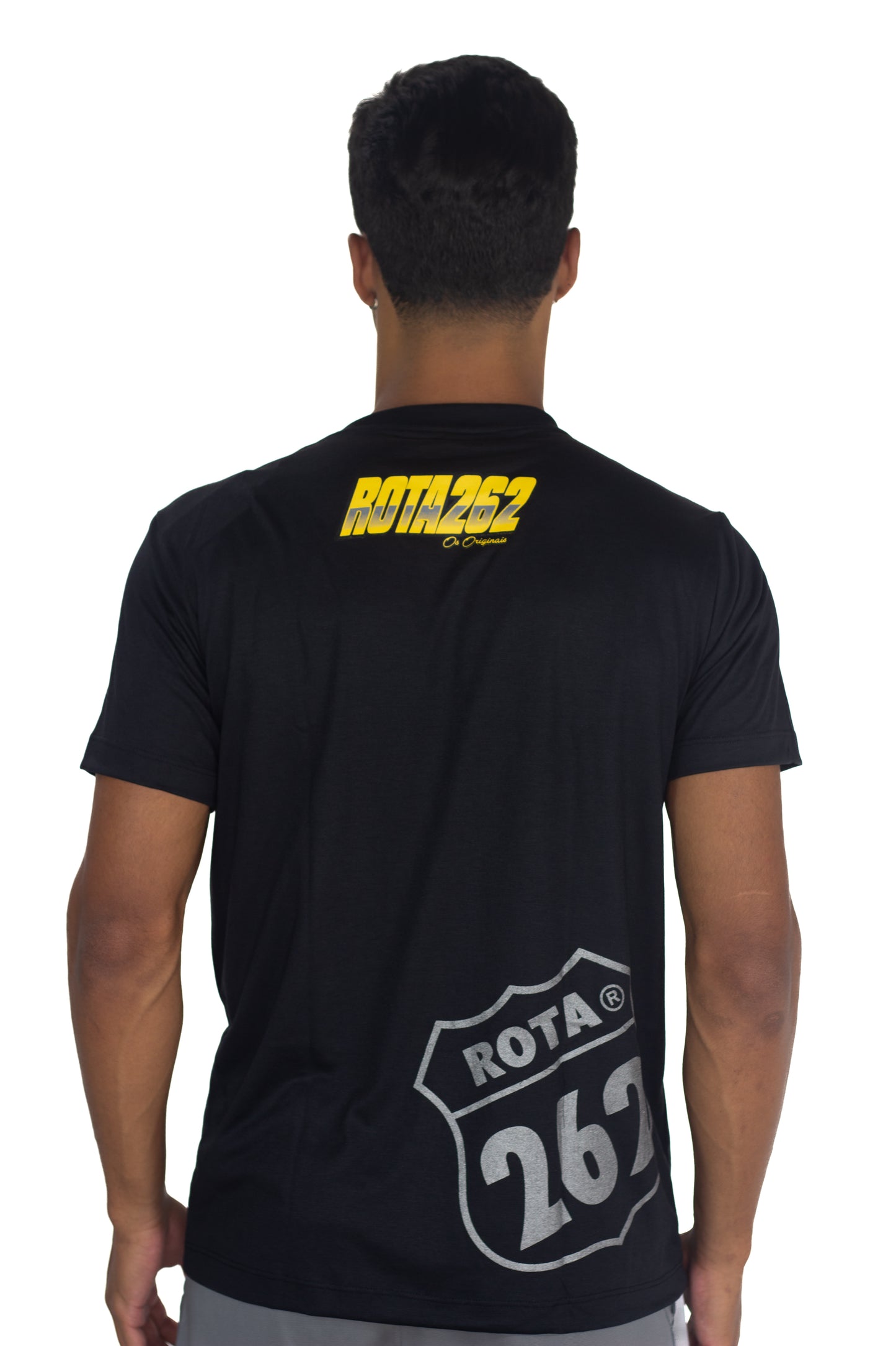 Camiseta Rota 262 – Velocímetro