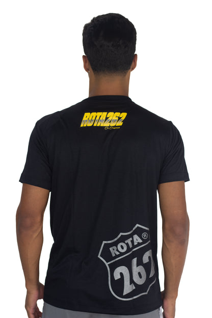 Camiseta Rota 262 – Velocímetro