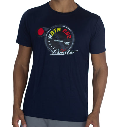 Camiseta Rota 262 – Velocímetro