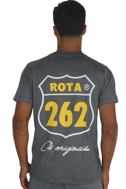 CAMISA VOLVO FH ROTA 262