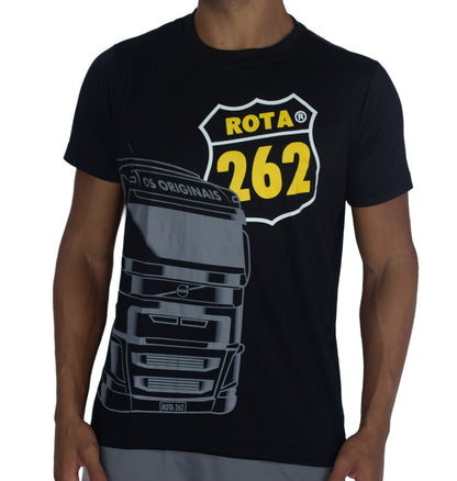 CAMISA VOLVO FH ROTA 262