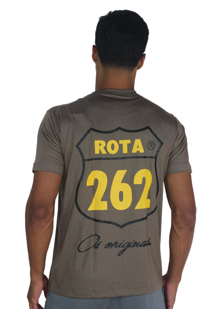 CAMISA VOLVO FH ROTA 262