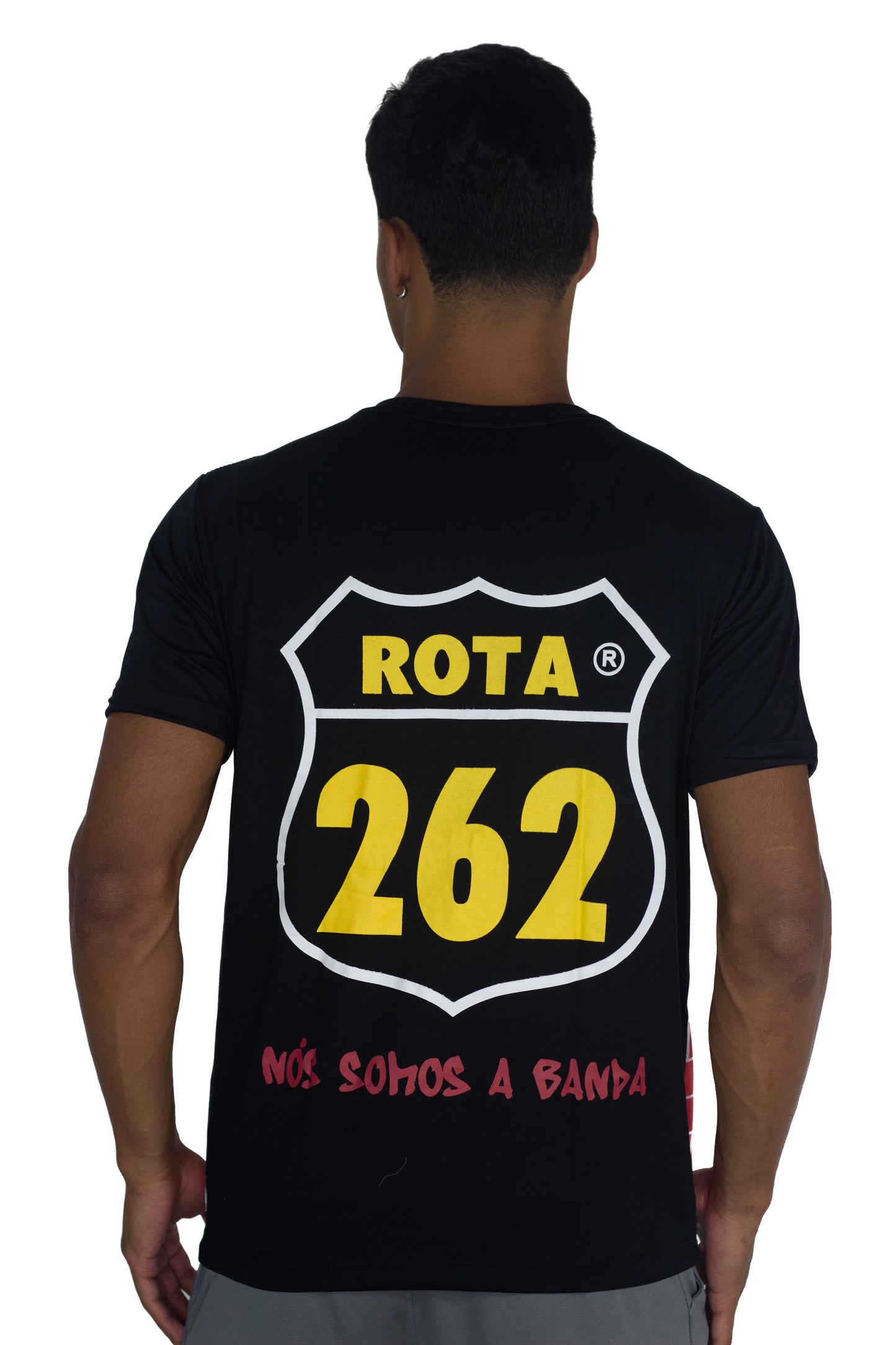 CAMISA BART ROTA 262