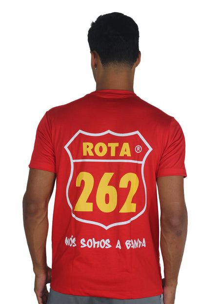 CAMISA BART ROTA 262