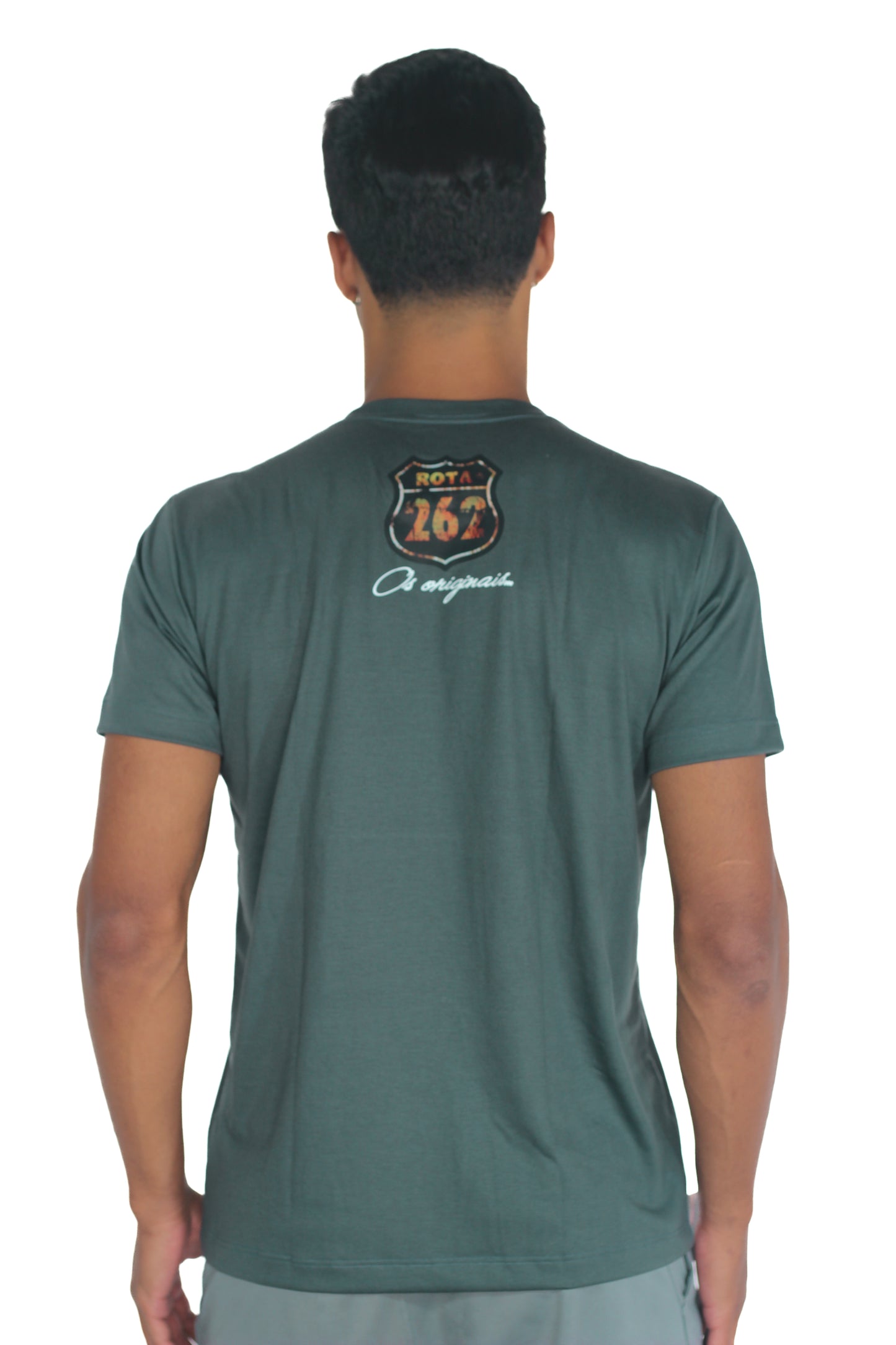 CAMISA SKULL ROTA 262