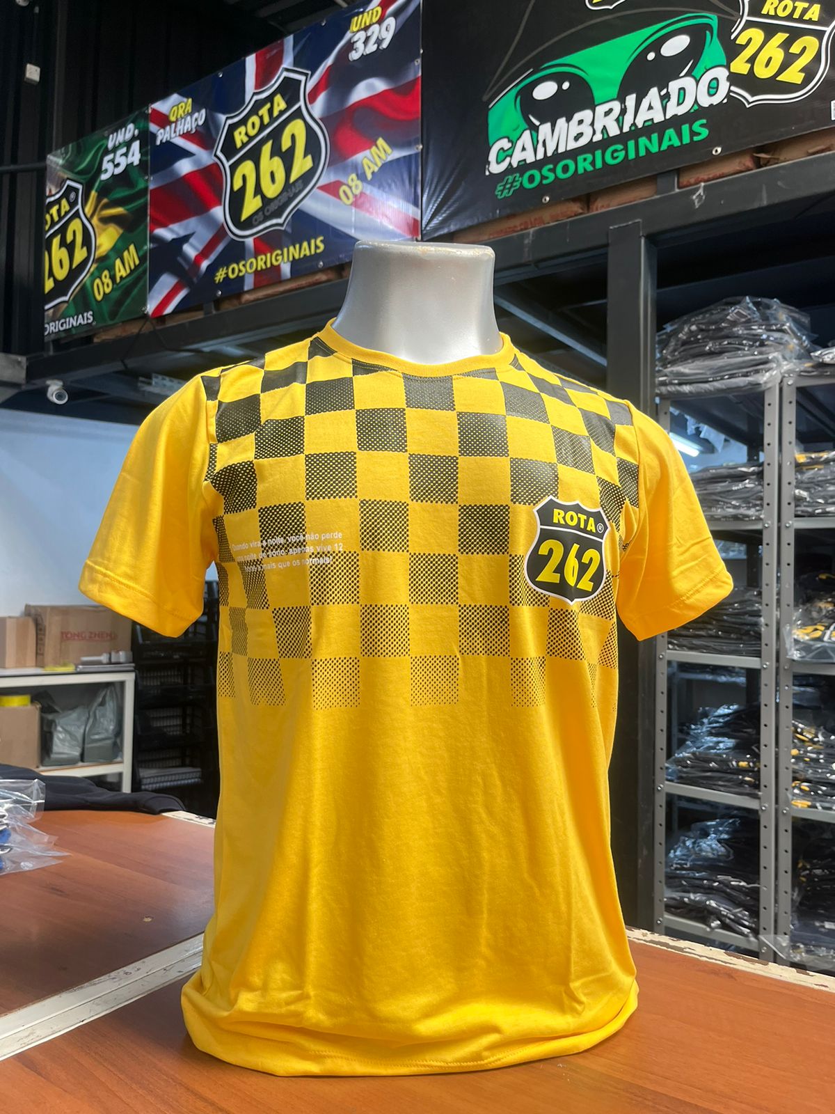 KIT OFICIAL FESTA