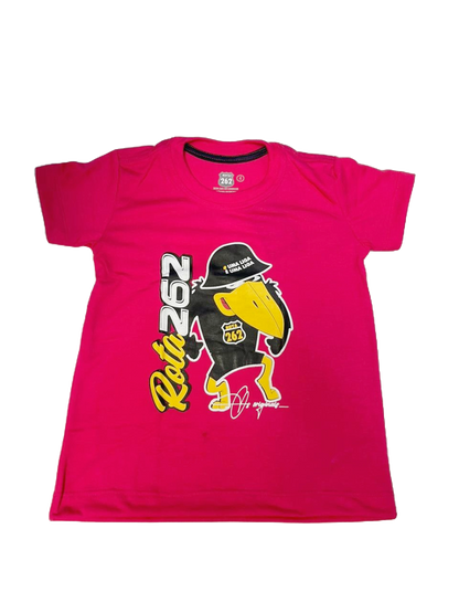 CAMISA INFANTIL CORVO 2025